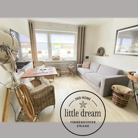 Little Dream Apartamento Timmendorfer Strand Exterior foto