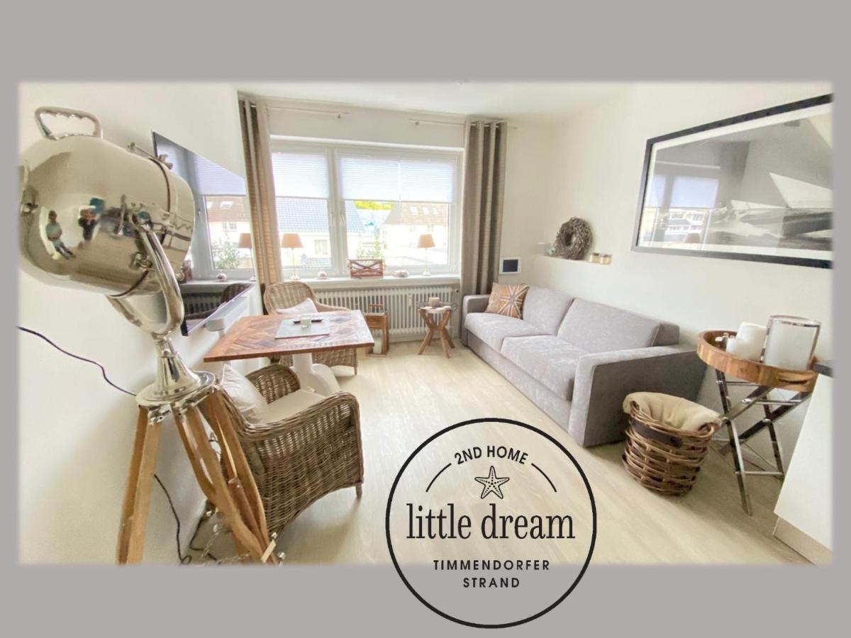 Little Dream Apartamento Timmendorfer Strand Exterior foto