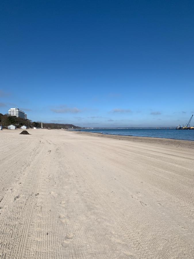Little Dream Apartamento Timmendorfer Strand Exterior foto