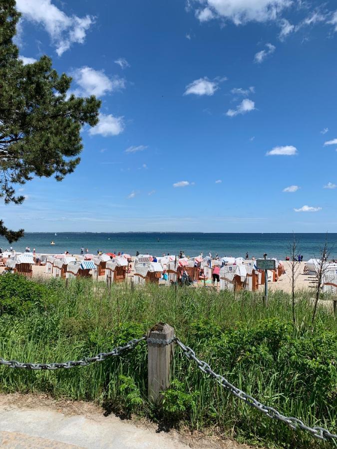 Little Dream Apartamento Timmendorfer Strand Exterior foto