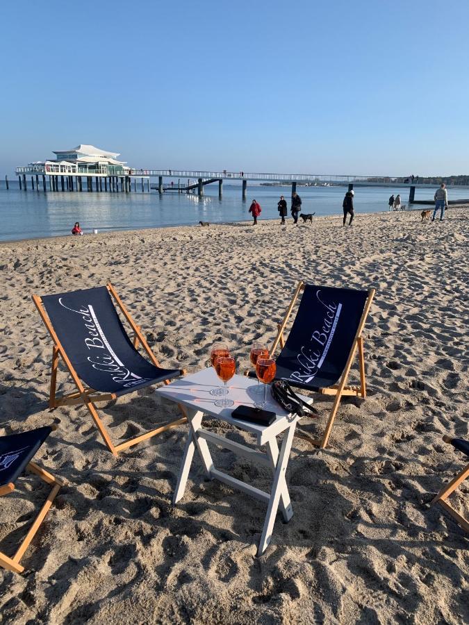 Little Dream Apartamento Timmendorfer Strand Exterior foto