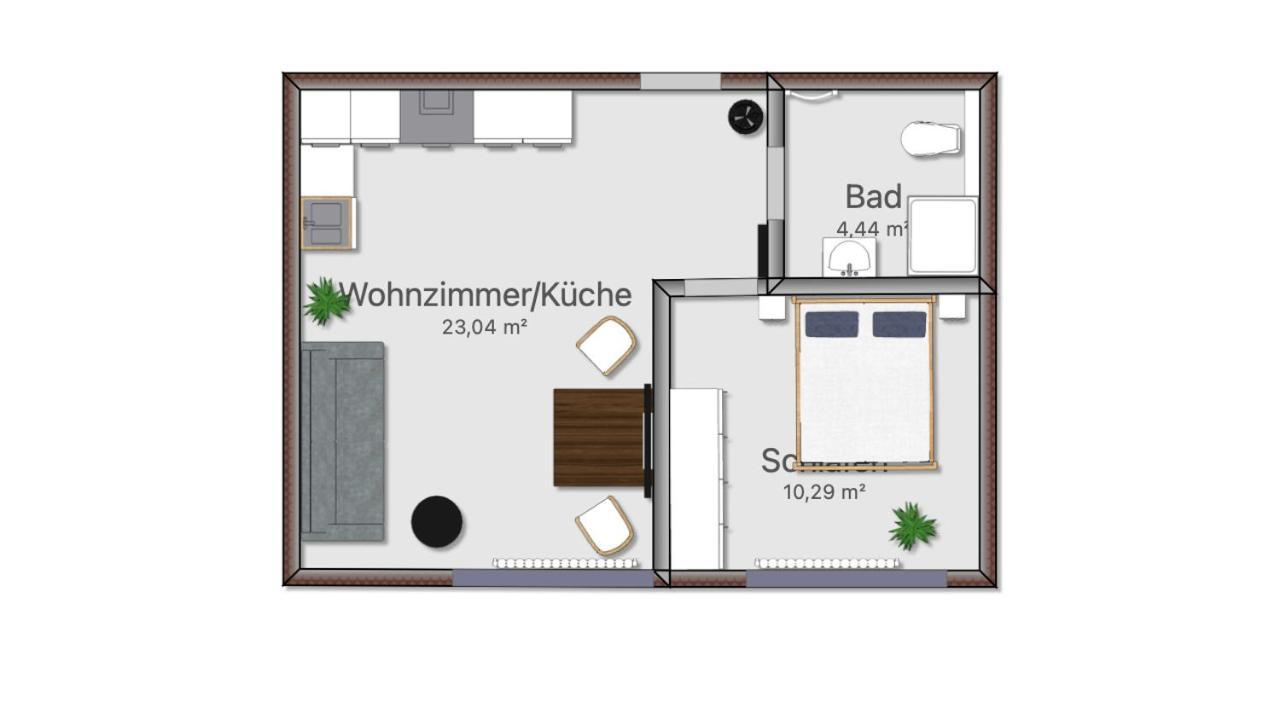 Little Dream Apartamento Timmendorfer Strand Exterior foto